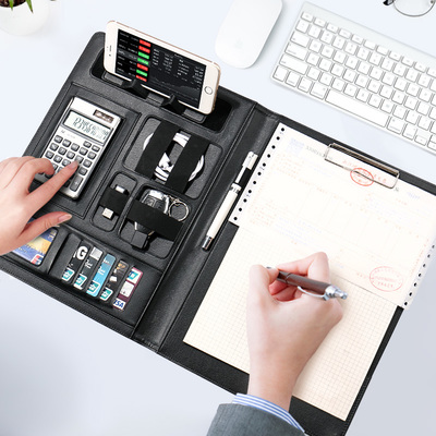 高效辦公新選擇 A4多功能文件夾在現代商務中的應用與銷售解析