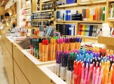 日本文具品牌在中國的明星產品與市場影響